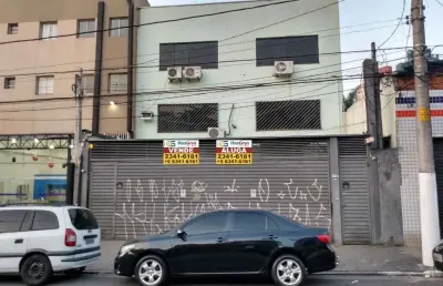Prédio à venda, 6 vagas, vila prudente (zona leste) - são paulo/sp