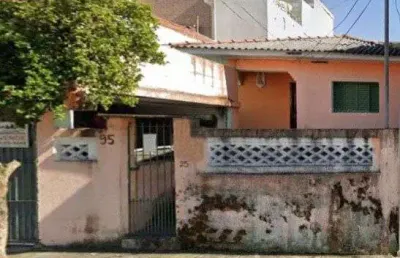 Terreno à venda na Rua Doutor Miguel Bombarda, Vila Macedopolis, São Paulo