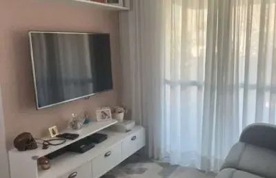 Apartamento à venda, 2 quartos, 1 suíte, 1 vaga, vila prudente (zona leste) - são paulo/sp