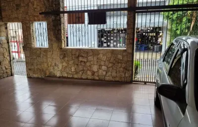 Sobrado à venda, 3 quartos, 1 suíte, 3 vagas, vila alpina - são paulo/sp