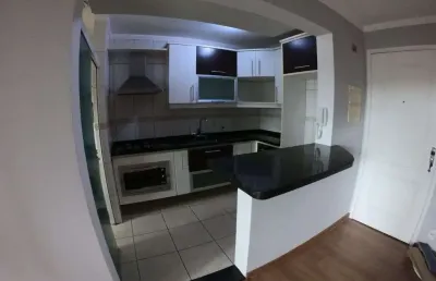 Apartamento à venda, 2 quartos, 1 vaga, vila santa clara - são paulo/sp