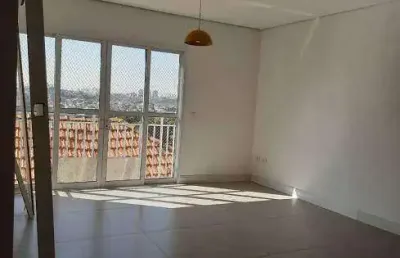 Apartamento à venda, 2 quartos, 1 suíte, 1 vaga, vila alpina - são paulo/sp