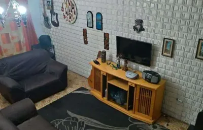 Sobrado à venda, 4 quartos, 1 vaga, parque sao lucas - são paulo/sp