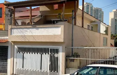 Sobrado à venda, 2 quartos, 2 suítes, 2 vagas, vila prudente (zona leste) - são paulo/sp