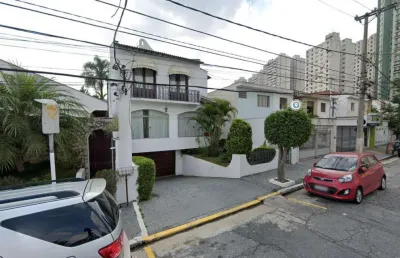 Sobrado à venda, 3 quartos, 1 suíte, 8 vagas, parque da mooca - são paulo/sp