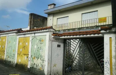 Terreno à venda na Rua Barão de Tramandaí, Vila Alpina, São Paulo