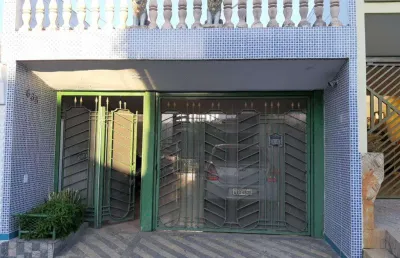 Sobrado à venda, 3 quartos, 1 suíte, 3 vagas, chacara mafalda - são paulo/sp