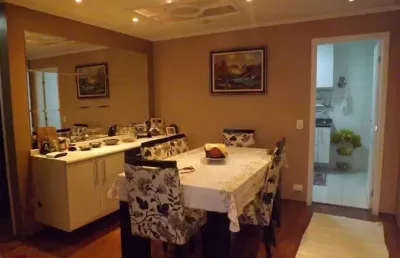 Apartamento à venda, 3 quartos, 1 suíte, 2 vagas, parque da vila prudente - são paulo/sp