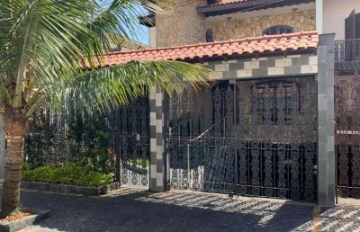 Sobrado à venda, 3 quartos, 1 suíte, 5 vagas, vila lúcia - são paulo/sp