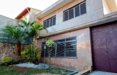 Sobrado à venda, 3 quartos, 1 suíte, 10 vagas, parque sao lucas - são paulo/sp