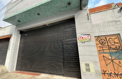 Ponto comercial para alugar na Rua Doutor Vicente Giacaglini, Vila Bela, São Paulo
