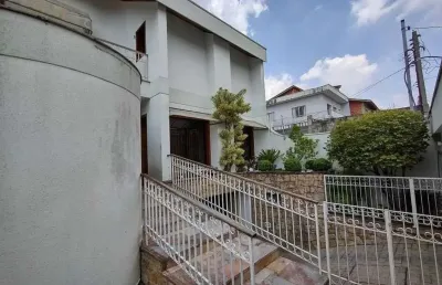 Sobrado à venda, 4 quartos, 2 suítes, 5 vagas, vila lúcia - são paulo/sp