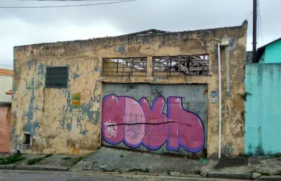 Terreno à venda na Rua José Macedo, Vila Macedopolis, São Paulo