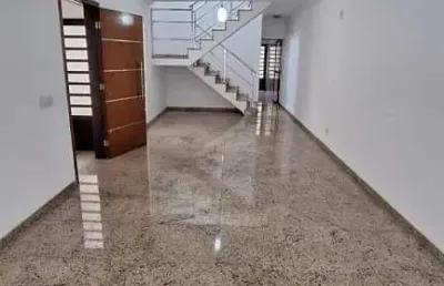 Sobrado para aluguel, 3 quartos, 1 suíte, 4 vagas, parque da vila prudente - são paulo/sp