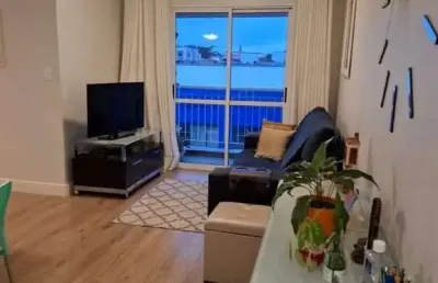 Apartamento com 3 quartos à venda na Rua Guanhães, Parque da Vila Prudente, São Paulo
