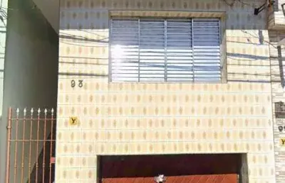 Casa com 2 quartos à venda na Rua Mariano Ferreira, Vila Paulo Silas, São Paulo