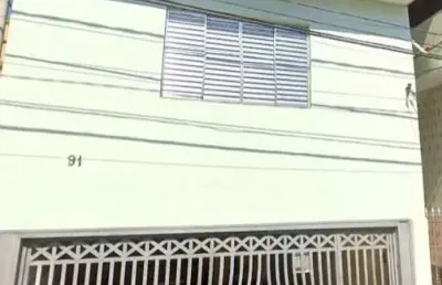Sobrado à venda, 2 quartos, 1 suíte, 2 vagas, vila paulo silas - são paulo/sp