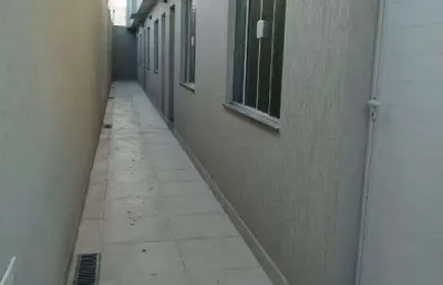 Sobrado para aluguel, 2 quartos, 2 suítes, 1 vaga, vila lúcia - são paulo/sp