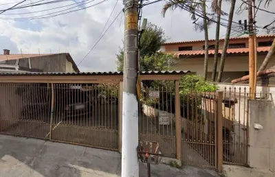 Terreno à venda na Rua Hermeto Lima, Vila Alpina, São Paulo