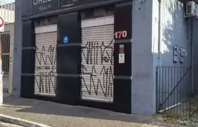 Ponto comercial para alugar na Rua Barão do Pirai, Vila Lucia, São Paulo