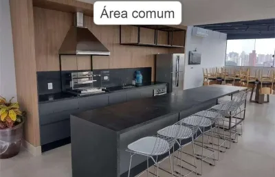 Apartamento à venda, 2 quartos, 1 vaga, campestre - santo andré/sp