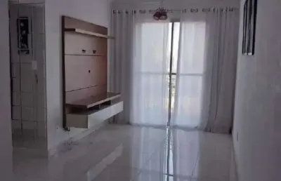 Apartamento à venda, 2 quartos, 1 vaga, vila alpina - são paulo/sp