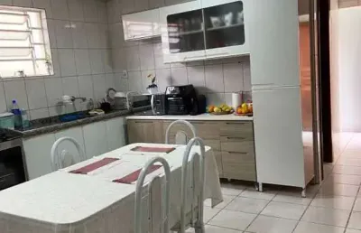 Casa com 3 quartos à venda na Rua das Campânulas, Vila Alpina, São Paulo