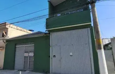 Barracão / Galpão / Depósito à venda na Rua Paraibuna, Quinta da Paineira, São Paulo