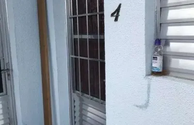 Casa para aluguel, 1 quarto, vila alpina - são paulo/sp