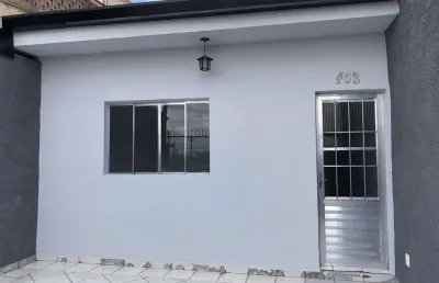 Casa para aluguel, 1 quarto, 1 vaga, vila alpina - são paulo/sp