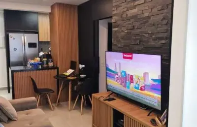 Apartamento à venda, 2 quartos, 1 suíte, parque da vila prudente - são paulo/sp