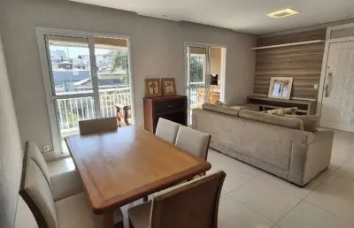 Apartamento garden para aluguel, 3 quartos, 1 suíte, 3 vagas, jardim avelino - são paulo/sp