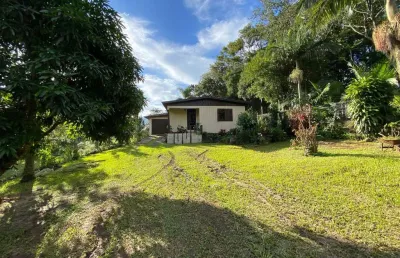 Chácara / sítio com 3 quartos à venda na estrada da prainha, 1, prainha, maquiné por r$ 590.000