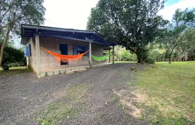 Chácara / sítio com 3 quartos à venda na estrada do mundo novo, sn, mundo novo, maquiné por r$ 276.000