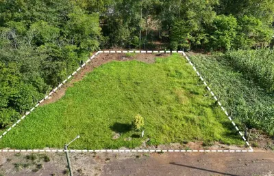Terreno à venda na linha mundo novo, sn, mundo novo, maquiné por r$ 80.000