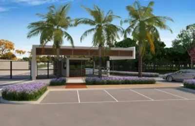 Terreno em condomínio de luxo em jardim das samambaias - 600m² - jundiaí-sp