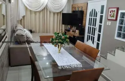 Casa / sobrado para venda em são vicente, vila são jorge, 3 dormitórios, 1 suíte, 2 banheiros, 4 vagas