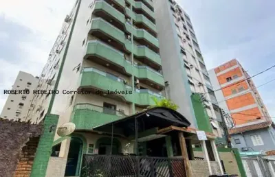 Apartamento para venda em são vicente, centro, 3 dormitórios, 1 suíte, 2 banheiros, 1 vaga
