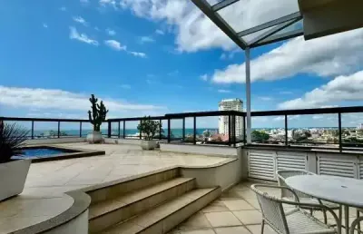 Cobertura com 4 quartos à venda no Riviera Fluminense, Macaé 