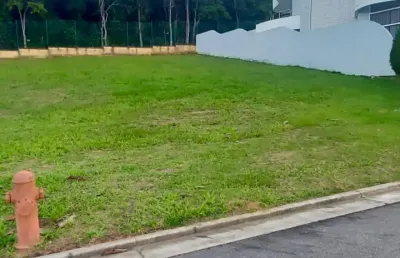 Excelente terreno de 450m² à venda no condomínio alphaville ii – rio das ostras