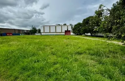 Excelente galpão para alugar, 1814 m² por r$ 39.666/mês - lagomar - macaé/rj.