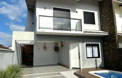 Casa com 3 quartos à venda na Rua Martinho Van Biene, 1236, Aventureiro, Joinville