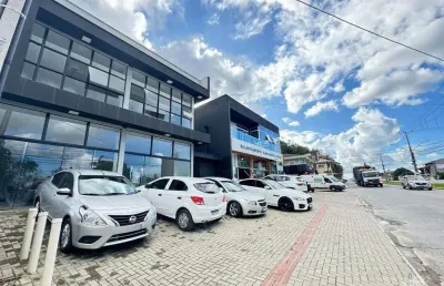 Sala comercial para alugar na Avenida Paulo Schroeder, 1653, Boehmerwald, Joinville