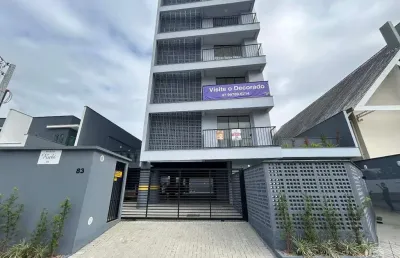 Apartamento com 2 quartos à venda na Rua Brasil, 83, Saguaçu, Joinville