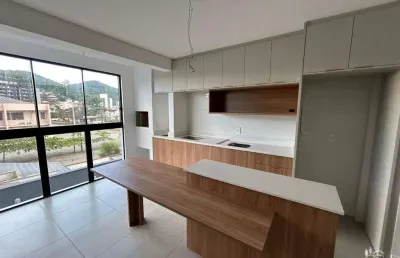 Apartamento com 2 quartos à venda na Rua Brasil, 83, Saguaçu, Joinville
