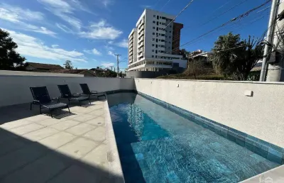 Apartamento com 3 quartos à venda na Rua Arnaldo Moreira Douat, 678, Floresta, Joinville