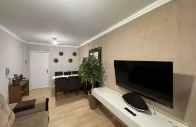 Apartamento com 3 quartos à venda na Rua Rio Negrinho, 150, Saguaçu, Joinville