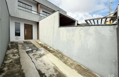 Casa com 2 quartos à venda na Rua Gago Coutinho, 154, Guanabara, Joinville