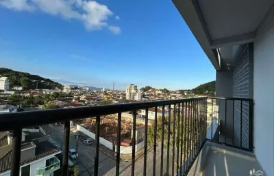 Apartamento com 2 quartos à venda na Rua Brasil, 83, Saguaçu, Joinville