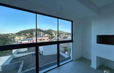 Apartamento com 2 quartos à venda na Rua Brasil, 83, Saguaçu, Joinville